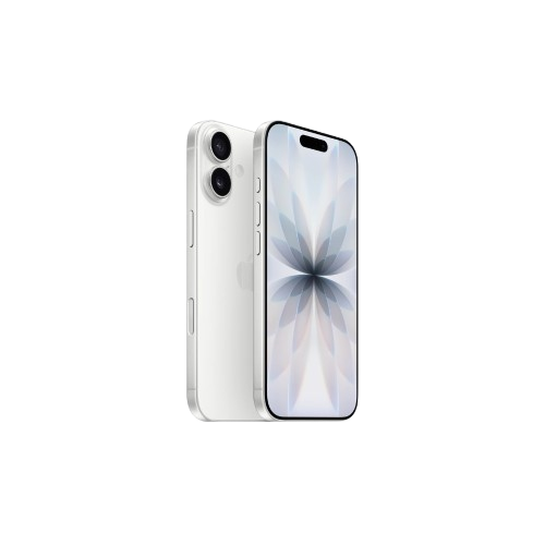 iPhone 17 White Version - Front and Back View